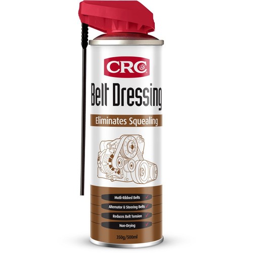 CRC Belt Dressing 350G/500Ml - 1753472 Car Service Auto Part Workshop Tool
