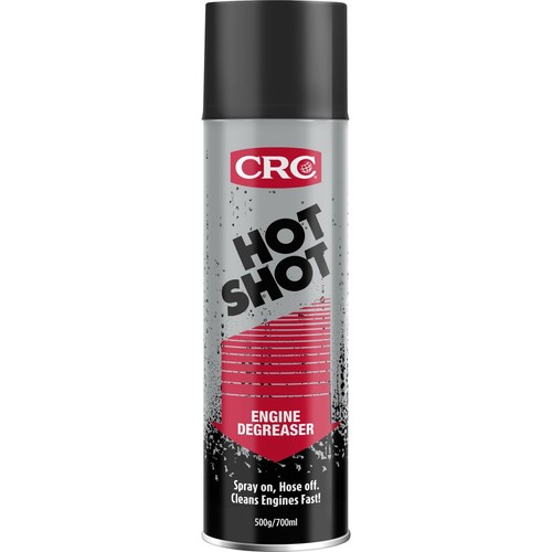 CRC Hot Shot Engine Degreaser 500g - 5073 Car Service Workshop Tool