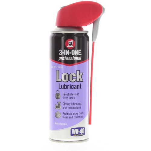 3-In-One Lock Lubricant 150g - 11190 Car Service Workshop Tool