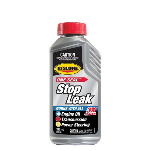 Rislone One Seal Oil Stop Leak 325ml - 44334 Car Service Workshop Tool
