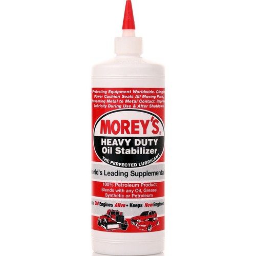 Morey's Heavy Duty Oil Stabiliser 1L - 00001-OS Car Service Workshop Tool