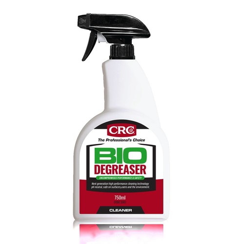 CRC Bio Degreaser Trigger Spray 750ml - 5067 Car Service Workshop Tool
