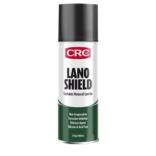 CRC Lanoshield Lubricant 350G - 3150 Car Service Workshop Tool