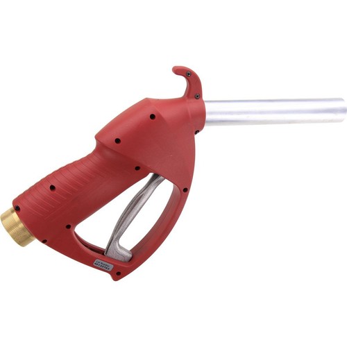 Alemlube Fuel Nozzle - Manual Shutoff - 52007 Car Service Workshop Tool