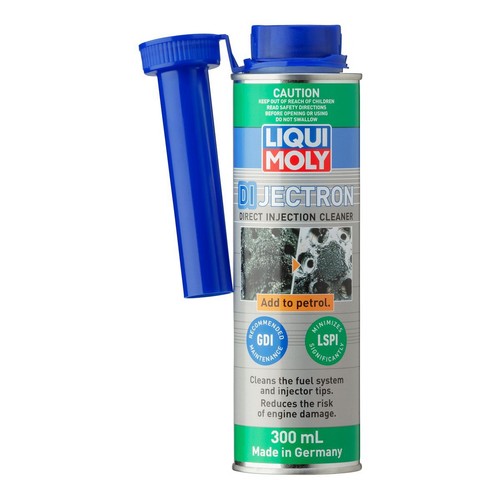 Liqui Moly DI Jectron Direct Injection Cleaner 300ml - 21698 Car Service
