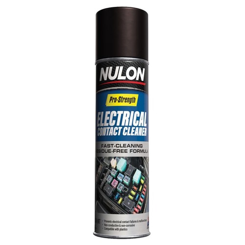 Nulon Pro Strength Electrical Contact Cleaner 400ML - ECC400 Car Service