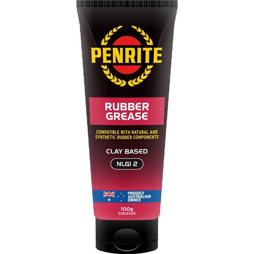 Penrite Rubber Grease 100g tube - RUBGR0001 Car Service Workshop Tool