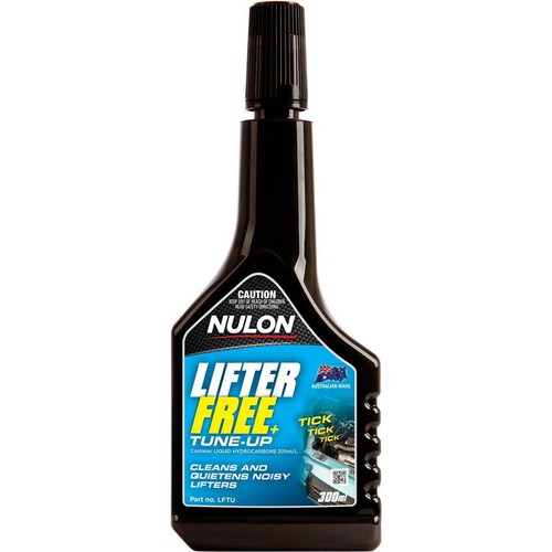 Nulon Lifter-Free & Tune Up 300ml - LFTU Car Service Workshop Tool
