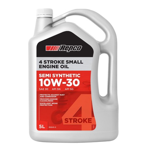 Repco Small Engine 4 Stroke 5L - RSE4S-5 Car Service Workshop Tool Auto Part