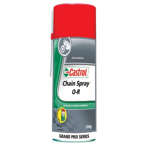Castrol Chain Spray O-R 250g - 3377680 Car Service Workshop Tool