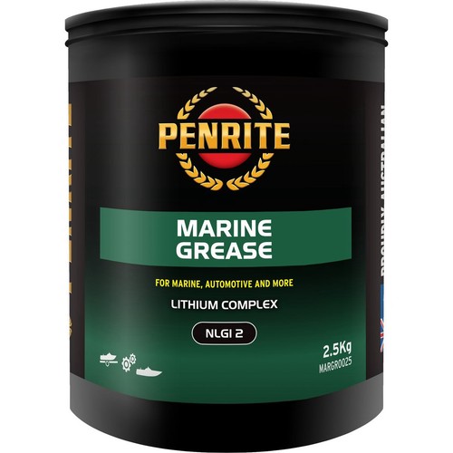 Penrite Marine Grease 2.5kg - MARGR0025 Car Service Workshop Tool