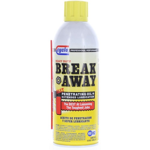 Cyclo Breakaway Penetrating Oil & Lubricant 475ml - C10 Car Service