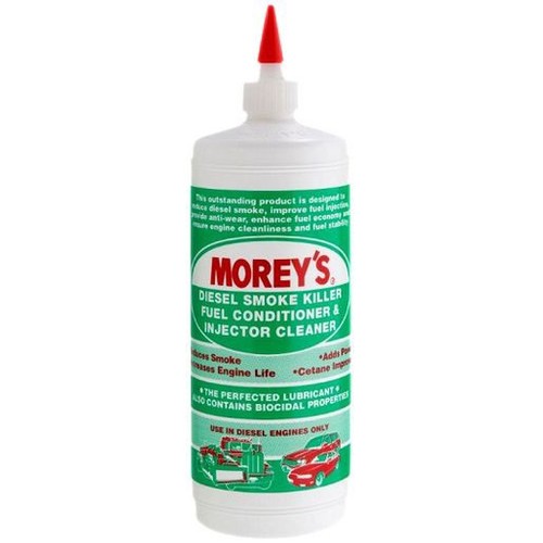 Moreys Oil Diesel Kill Smoke 1L - 11001-SK Car Service Workshop Tool