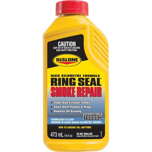 Rislone Ring Seal Smoke Repair 473ml - 44416 Car Service Workshop Tool