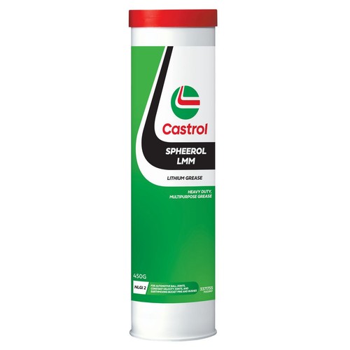 Castrol Spheerol LMM Grease 450g - 3371755 Car Service Workshop Tool