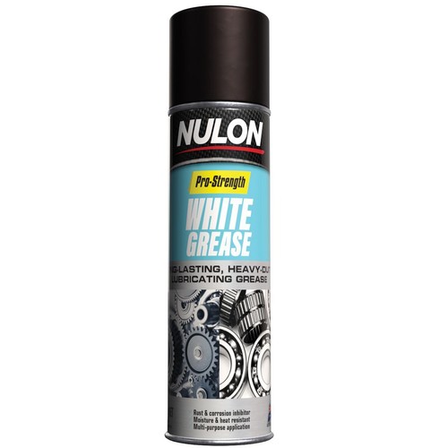 Nulon Pro-Strength White Lithium Grease 300g - LMG300 Car Service Workshop Tool