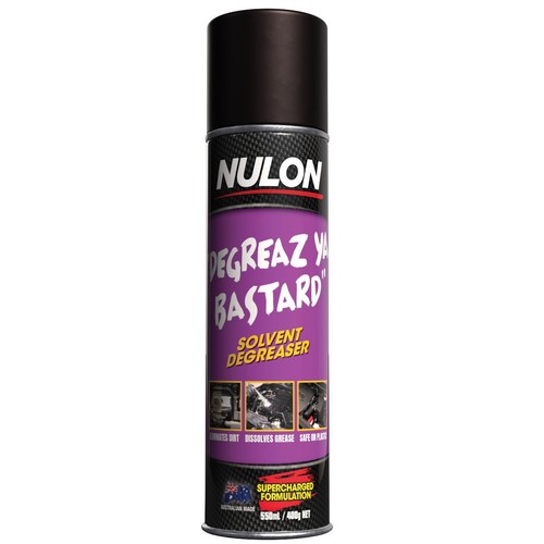 Nulon Degreaser Ya Bastard 400ml - DYB400 Car Service Workshop Tool