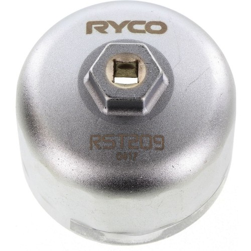 Ryco Cartridge Oil Filter Removal Cup - RST209 Oil Filter Service Car Service
