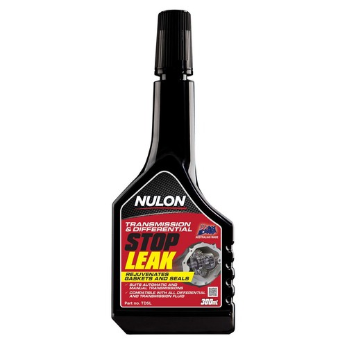 Nulon Transmission and Differential Stop Leak 300mL - TDSL Car Service Auto Part