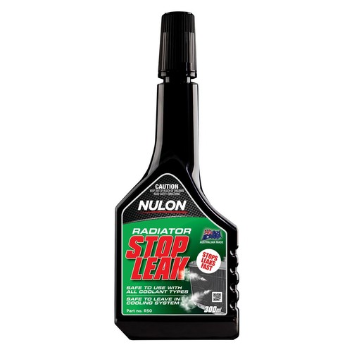 Nulon Radiator Stop Leak 300mL - R50 Car Service Workshop Tool