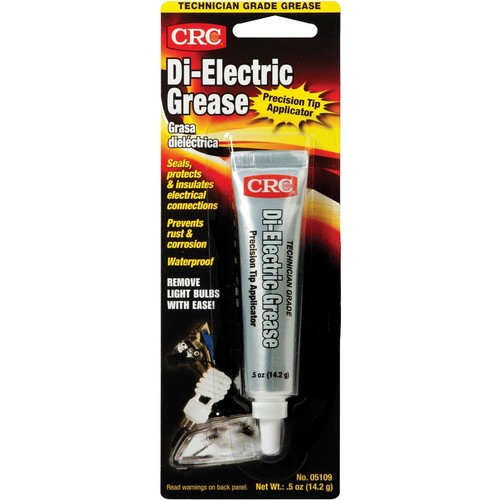 CRC Di-Electric Grease 14.2G - 05109 Car Service Workshop Tool