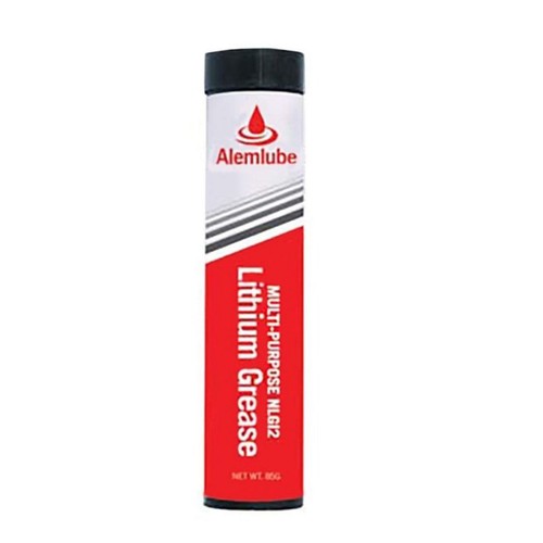 Alemlu - Mini Grease Gun Cartridge 85g - G10051-GC Car Service Workshop Tool