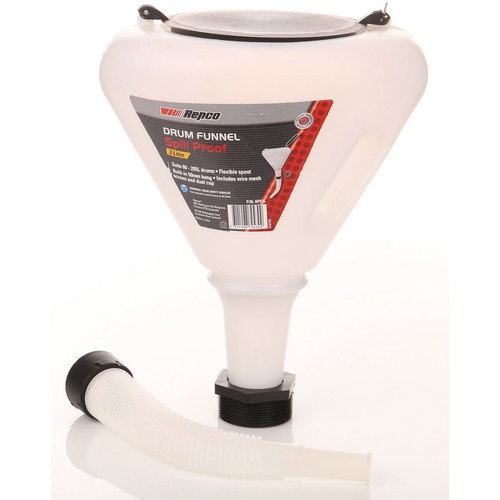Repco Spill Proof Funnel 3L - RPF3L Car Service Workshop Tool Auto Part