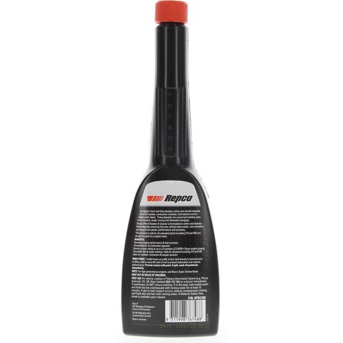 Repco Petrol Booster & Cleaner 300mL - RPBC300 Car Service Workshop Tool
