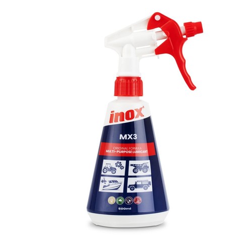 Inox MX3 Applicator - MX3-A Car Service Workshop Tool