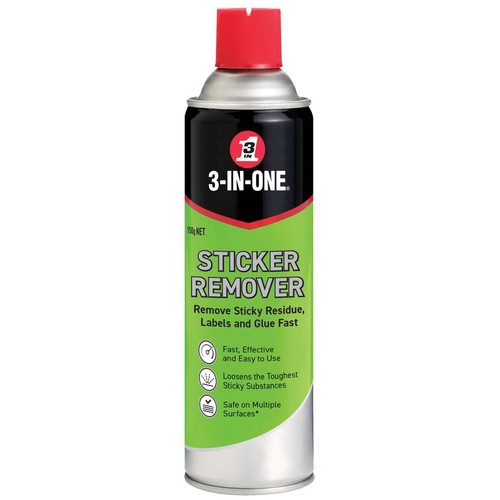 3-IN-ONE Sticker Remover - 11096 Car Service Workshop Tool