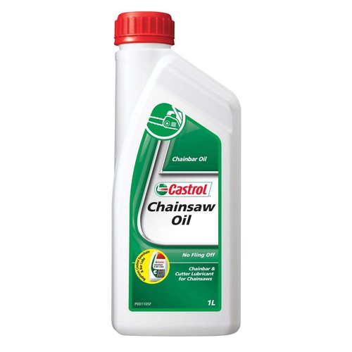 Castrol Chainsaw Oil 1L - 3378045 Car Service Workshop Tool