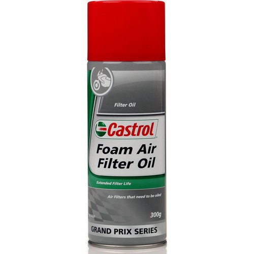 Castrol Foam Air Filter Oil 300g - 3357643 Engine Air Filter Car Service