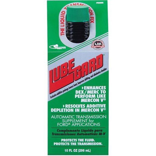 Lubegard Auto Transmission Fluid Additive 296ml - 62005 Car Service