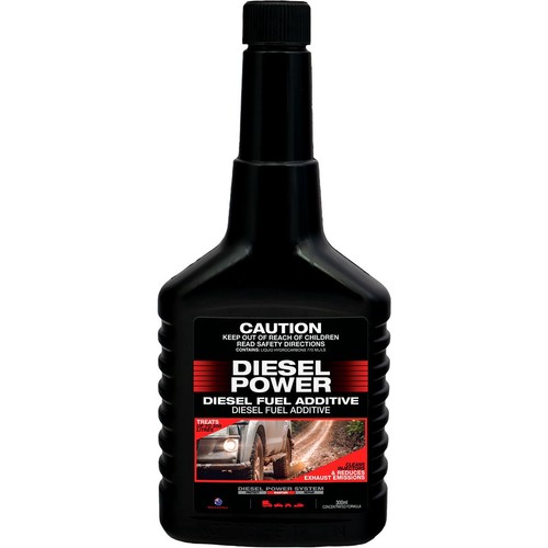 Chemtech Diesel Power Fuel Additive 300mL - CDP-300M Car Service Workshop Tool