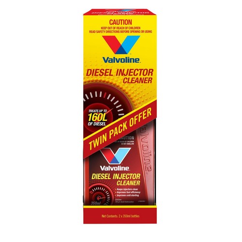 Valvoline Diesel Injector Cleaner 350ML-T/PAK - 8550 Car Service Workshop Tool