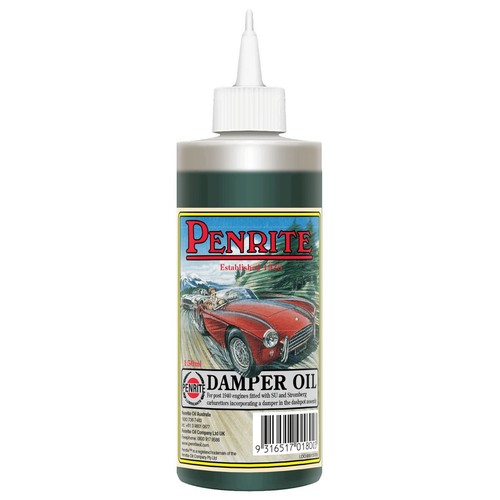 Penrite SU Damper Oil 150ml - SUDAMP000150 Car Service Workshop Tool
