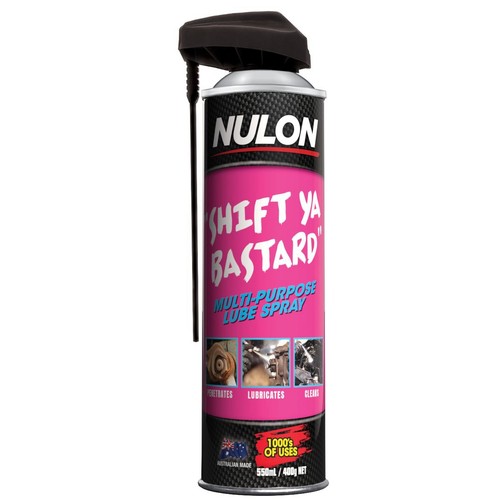 Nulon Shift Ya Bastard 400g - SHIFT550 Car Service Workshop Tool