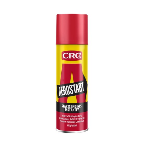CRC Aerostart 150g - 5050 Car Service Workshop Tool