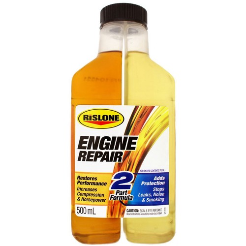 Rislone Engine Repair Additive 500ml - 44110 Car Service Workshop Tool