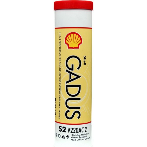 Shell Gadus S2 V220AC Grease 450g - 300011649 Car Service Workshop Tool