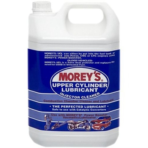 Moreys Upper Cylinder Lubricant & Injector Cleaner 5L - 10005-UC Car Service