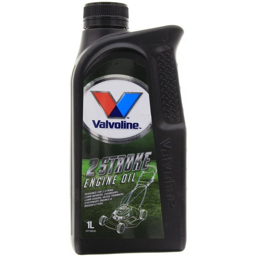 Valvoline High Perfomance 2 Stroke Engine Oil 1L - 1103.01 Car Service