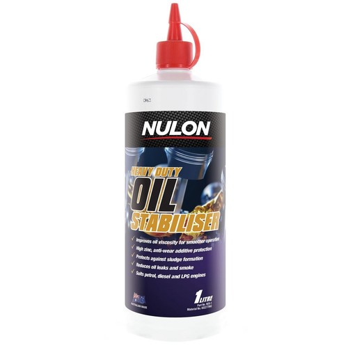 Nulon Heavy Duty Oil Stabiliser - NOS-1 Car Service Workshop Tool