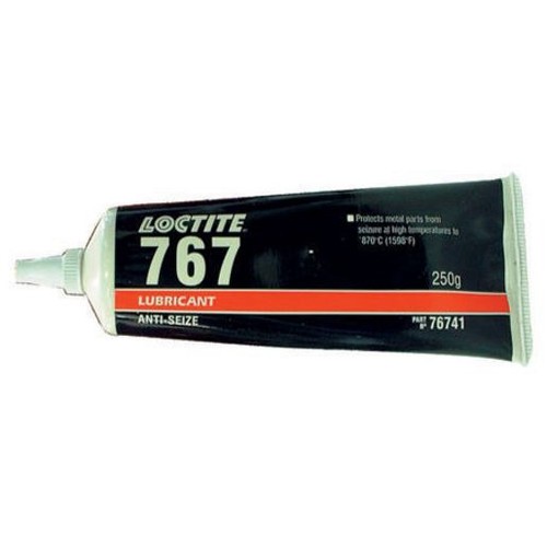 Loctite LB 8150 Silver Grade Anti-Seize 250g - 471321 Car Service Workshop Tool