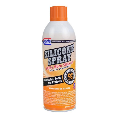 Cyclo Silicon Spray 295g Car Service Workshop Tool
