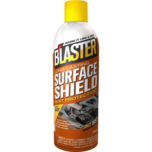B'laster Surface Shield 420ml - BSS420 Car Service Workshop Tool