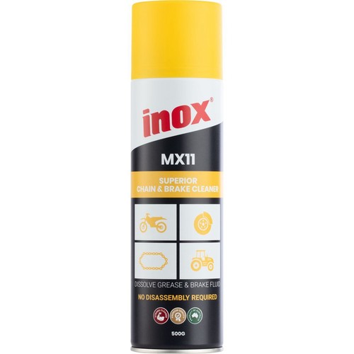 INOX MX11 Superior Chain and Brake Cleaner 500g - MX11500