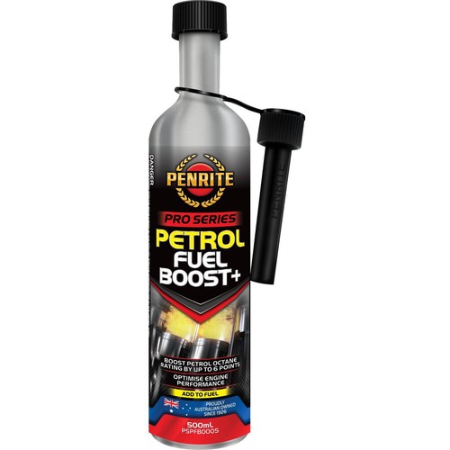 Penrite Pro Series Petrol Fuel Boost - PSPFB0005 Car Service Workshop Tool