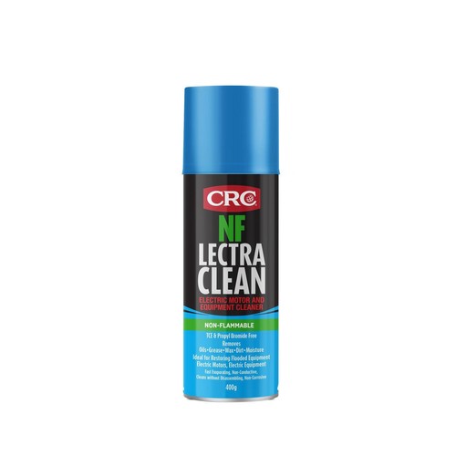 CRC NF (Non-Flammable) Lectra-Clean 400g - 2018 Car Service Workshop Tool