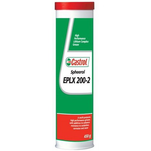 Castrol Spheerol Grease SBX2 450Gm - 3413947 Car Service Workshop Tool